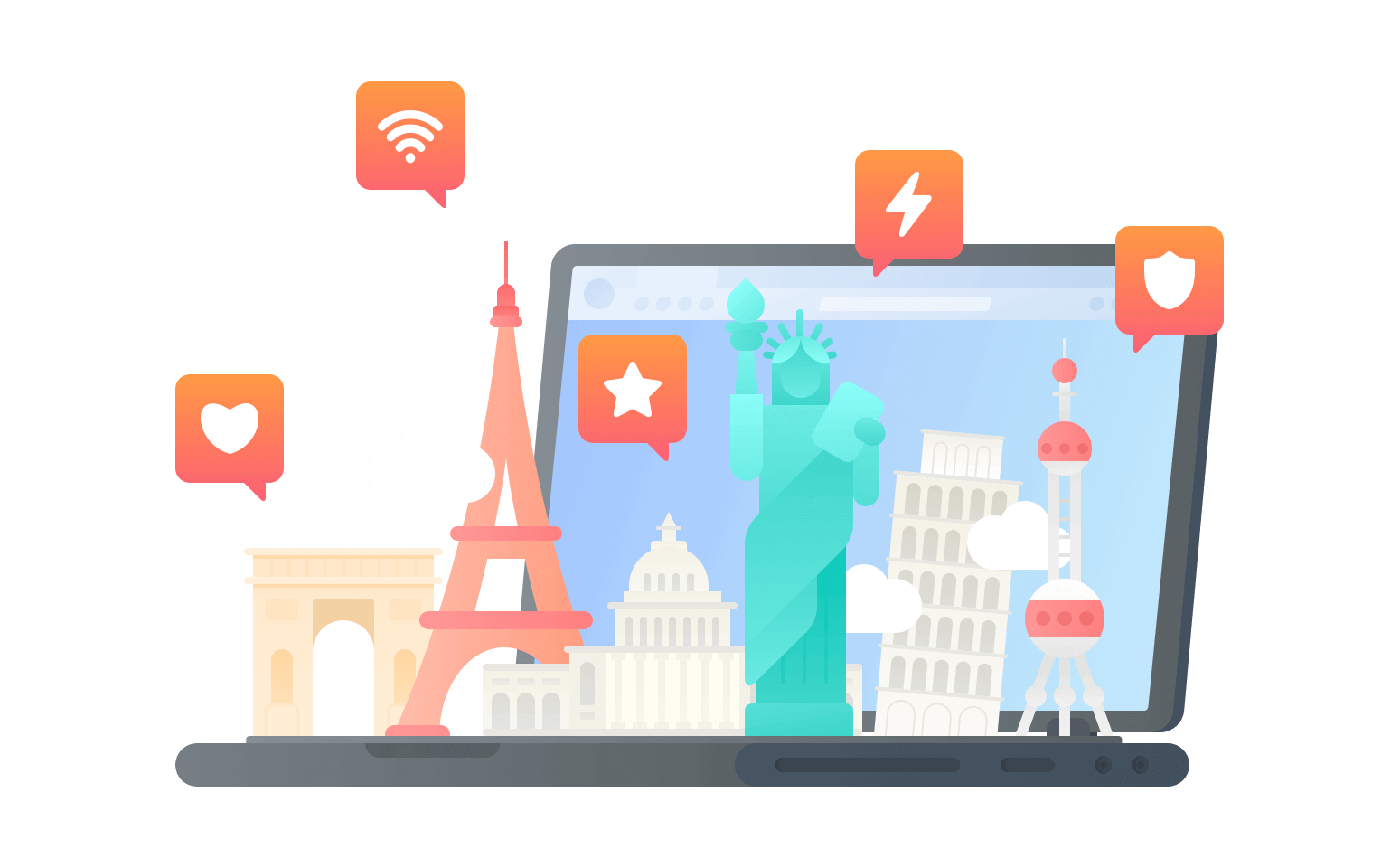 在巴林通过VPN看国内视频 - 大陆VPN
